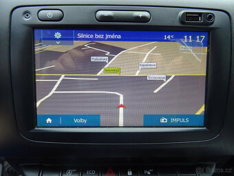 Dacia Duster 1.0i,1majČR,LPG,navi,64tkm,S.kniha,tažné,klima - 14