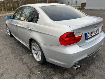Prodám BMW 330i 190KW, 6st manuál M-packet - 14