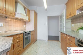 Pronájem bytu 3+1 95 m², Rakovník I, ev.č. 00146 - 14
