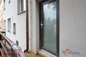 Pronájem, byty/3+kk, 39.41 m2, Bendlova 1177/21, Liberec I-S - 14