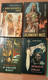 Knihy pro děti, mládež i dospělé - mix žánrů - 14