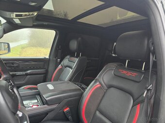 Dodge Ram, TRX 6,2, NEBOURANÉ, DPH, MAX VÝBAVA - 14