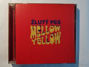 JAN KALOUSEK / PETR MUK / ŽLUTÝ PES - Original alba na CD - 14