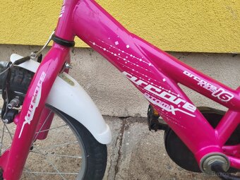 Dětské kolo Arcore Atomix 16 - 14