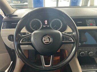Škoda Octavia 3 FL 2.0 TDI 110kW,4x4,STYLE,ČR.2.MAJ - 14