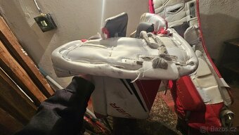 Brankarsky set bauer 2x - 14