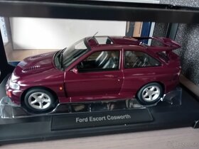 Ford, BMW, Renault a Jaguar   1:18   Norev - 14