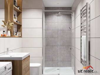 Prodej horského apartmánu 2+kk, 58,4 m2, Pernink v Krušných  - 14