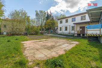 Prodej obchod a služby, 1923 m², Karlovy Vary, ul. Studentsk - 14