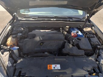 Ford Mondeo mk5 - 14
