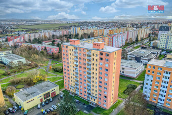 Pronájem bytu 1+1, 39 m², Plzeň, ul. Tachovská - 14