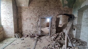Prodej části bývalého kláštera, Vratěnín, okres Znojmo - 14