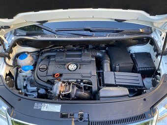 VW Touran 1,4 TSI 103 KW  nové rozvody - 14