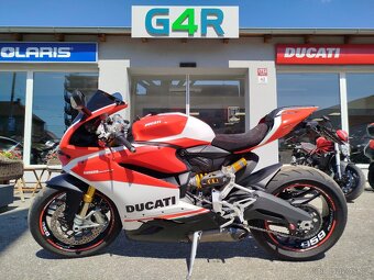 Ducati Panigale 959 CORSE BAYLISS SPECIAL LIVERY - 14