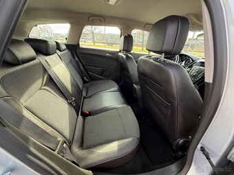 Opel Astra combi - 1.6CDTi 81kW - 1.majitel - 182.661Km - 14