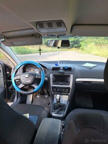 Škoda Octavia 2 1.9 TDI 4x4 - 14