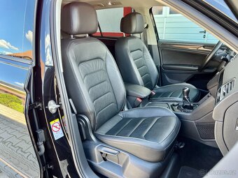 Volkswagen Tiguan 2,0 TDi R-Line PANORAM MATRIX / 2019 - 14