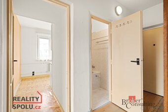 Prodej, byty/3+1, 74 m2, Kollárova, 58601 Jihlava, Jihlava [ - 14