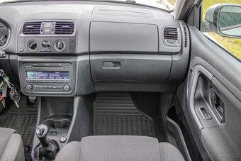 Škoda Fabia Combi 1.2 TSI 105k Ambition - 14