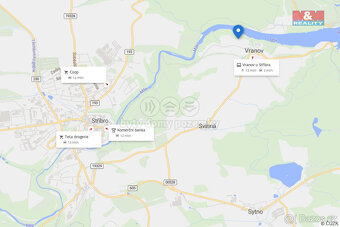 Pronájem chaty, 52 m², Vranov - 14
