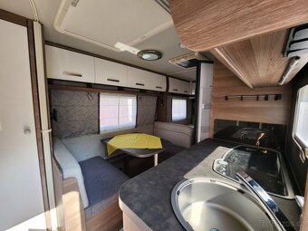 Knaus sport 540 FDK silver selection - 14