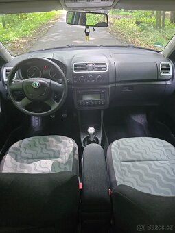 Škoda Fabia 1,6 16V 77kw - 14