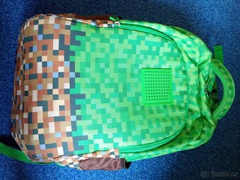Školní set Minecraft top stav - 14