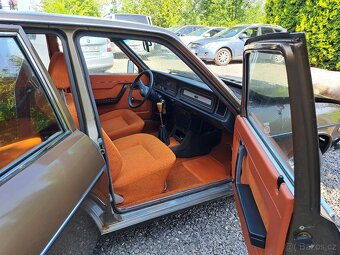 Lancia Beta 2.0 i r.v 1974 - 14