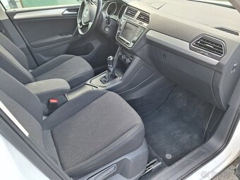 VW Tiguan 1.4tsi 2016,133tkm,Vynikající stav. - 14