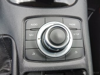 Mazda 6 2,0i 121Kw r.v.8/2013 najeto 157000Km,Bi-Xenon,Navi - 14