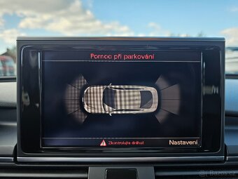 AUDI A7 2011 3.0 TDI 180kW QUATTRO 4x4,NAVI,TEMPOMAT,VÝHŘEVY - 14