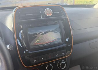 Dacia Spring NAVIGACE,KAMERA,+SADA KOL elektro automat 33 kw - 14