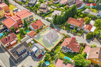 Prodej rodinného domu v Mariánských Lázních, ul. Školní - 14