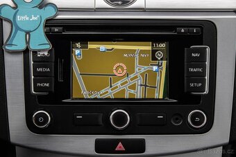 Volkswagen CC 2.0TDI BlueMotion DSG /AJ NA SPLÁTKY/PROTIÚČET - 14