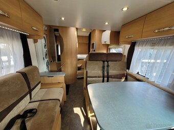 Fiat 2.3 Mjet 130 PS, Chausson Flash 26 - 14