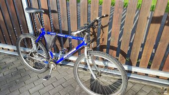 Prodám starší horské kolo author - 14