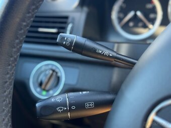 Mercedes-Benz C230 V6 150kw AUTOMAT / NAVI / ALU / - 14