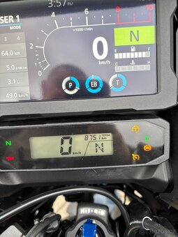 Honda NT1100 DCT s doplňky - 14