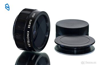 Telekonvertor 2x a 3x M42 více kusů RŮZNÉ - 14