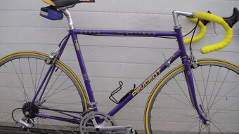 Peugeot Course, 1992, Reynolds, Shimano, krásný originál, - 14