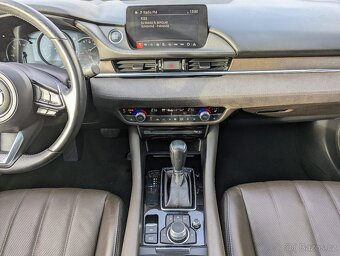 Mazda 6, 2020, 2.2 D, LED, 360, AUTOMAT,TOP VYBAVA - 14