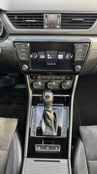 Škoda Superb III 2.0 TDI DSG STYLE PLUS,2x ALU,nové rozvody - 14