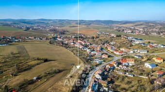 Prodej stavebního pozemku, 1 915 m2 - Sušice, ev.č. 00158 - 14
