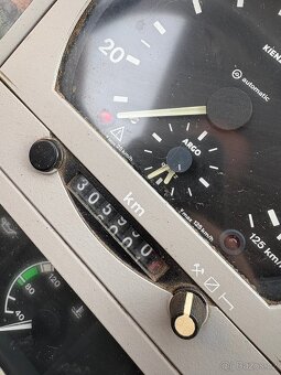 MAN L2000 sklápěč - 14