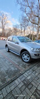 Mercedes ML 320CDI 4 MATIC - 14