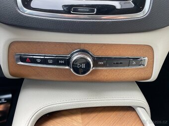 Volvo XC90 B5 AWD Momentum, ČR, DPH, Dvě sady pneu - 14