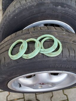 Alu kola 4x100 R15 - 14