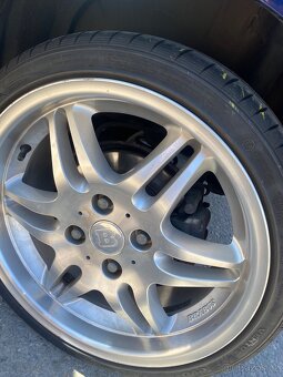 SMART FORFOUR 1.5 CDi - úprava BRABUS TOP STAV - 14