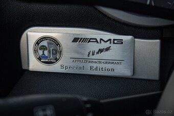 Mercedes SLK 200 kompressor AMG special edition MT/6 - 14