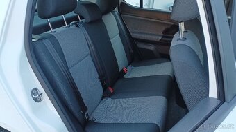 Škoda Fabia 1.2 12V  51kW - 14